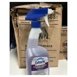 Dawn kitchen surface degreaser 6-1qt