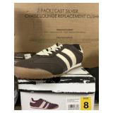 DV womens sneaker size 8