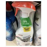 Shout 60fl oz + spray bottle