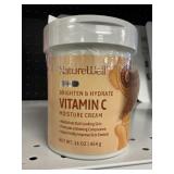 Naturewell vitamin C cream 16 oz