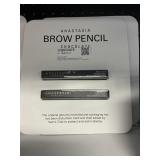 Anastasia brow pencil chocolate 2 ct