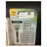 Gillette razor 13 refills