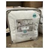 Martha Stewart down comforter King