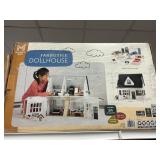 Farmstyle dollhouse