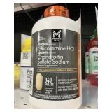 Glucosamine sulfate sodium 340 tablets