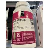 Womens vitamin 275 tablets