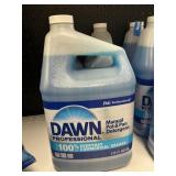 Dawn detergant 1 gal