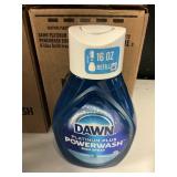 Dawn powerwash dish spray 4-16oz