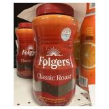 Folgers classic instant coffee 16 oz