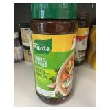 Knorr chicken bouillon 40.5 oz
