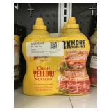 French's mustard 2-30 oz