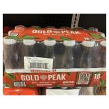Gold Peak tea unsweet 18 ct