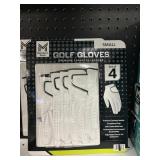 Golf gloves small set of 4
