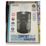 Homedics humidifer