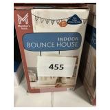 Indoor bounce house