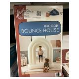 Indoor bounce house