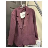 Express blazer womens XXL