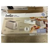 Bella 4-slice slim toaster