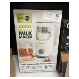 GreenPan milk maker