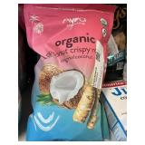 Ava organic coconut crispy rolls 14 oz
