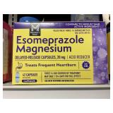 Esomeprazole Magnesium 2-42 capsules