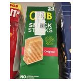 Club crackers 24 stacks