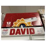 David jumbo sunflower seeds 2-5.25oz