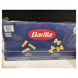 Barilla variety pack pasta 6 boxes
