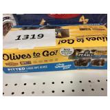 Pearls olives pitted 4- cups