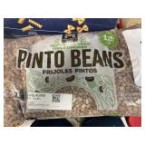 Pinto beans 12lb