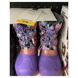 Kids snow boots 11/12