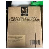 Power kit w/USB-C connector