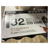 Owyn chocolate 15 pack