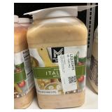 Italian dressing 1 gal