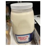 Miracle Whip 1 gal