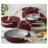 11pcs Non-stick ceramic cookware set