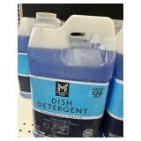 Dish detergant 6-1 gal