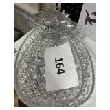 Shannon crystal pineapple dishes 2