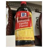 Vanilla flavor 32 fl oz