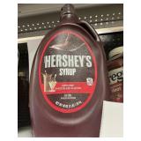 Hershey's syrup 2-48 oz