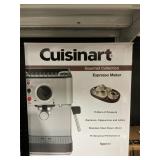 Cuisinart gourmet  coll espresso maker