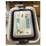 B& D collapsable laundry basket