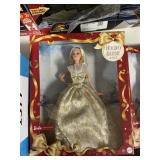 Barbie Holiday Barbie 2025