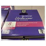 Womens underwear S 96 ct