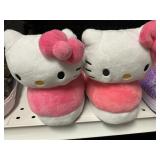 Hello Kitty slippers kids 5/6