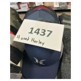 Hurley 4-Used hats