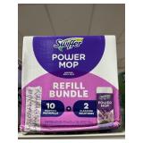 Swifer power mop refill bundle