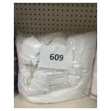 Welspun Hospitality queen fitted sheet 6 ct