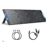 Anker Solix portable solar panel