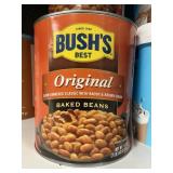 Bush's baked beans 117 oz